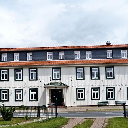 Bed and Breakfast Ilsenburger Hof Екстер'єр фото