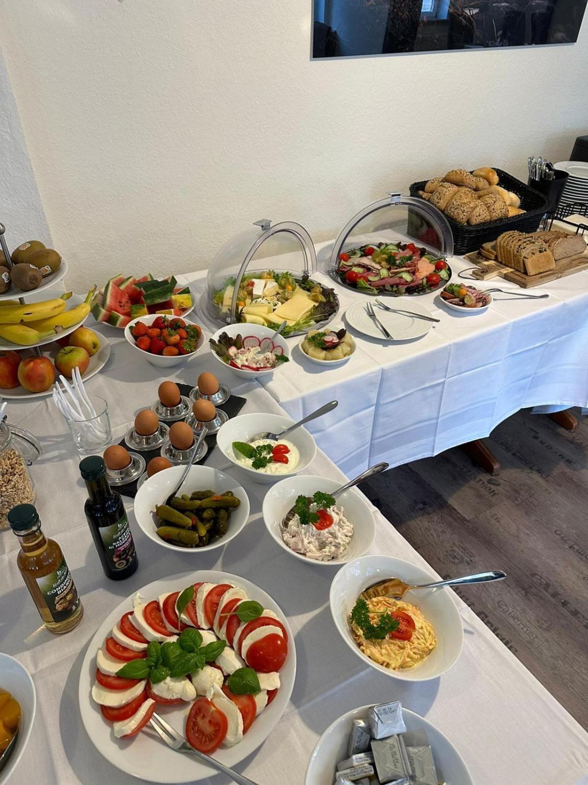 Bed and Breakfast Ilsenburger Hof Екстер'єр фото
