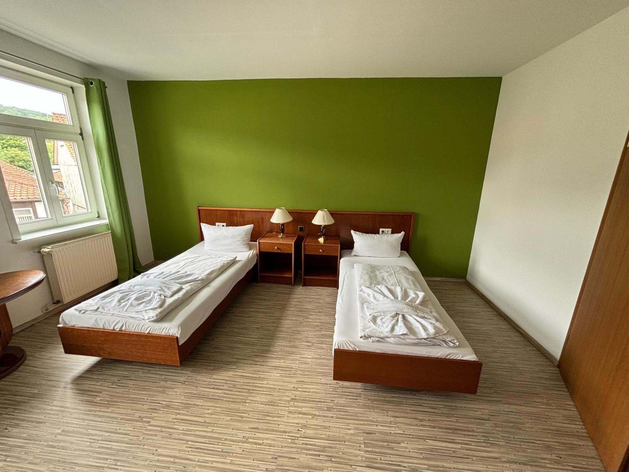 Bed and Breakfast Ilsenburger Hof Екстер'єр фото