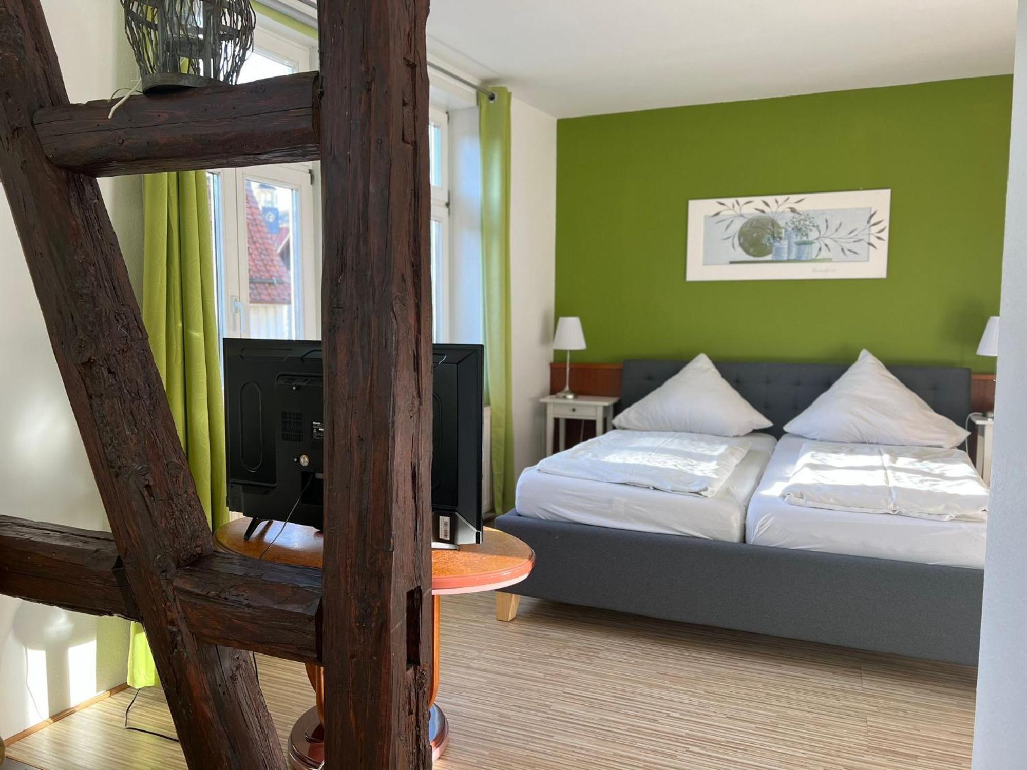 Bed and Breakfast Ilsenburger Hof Екстер'єр фото