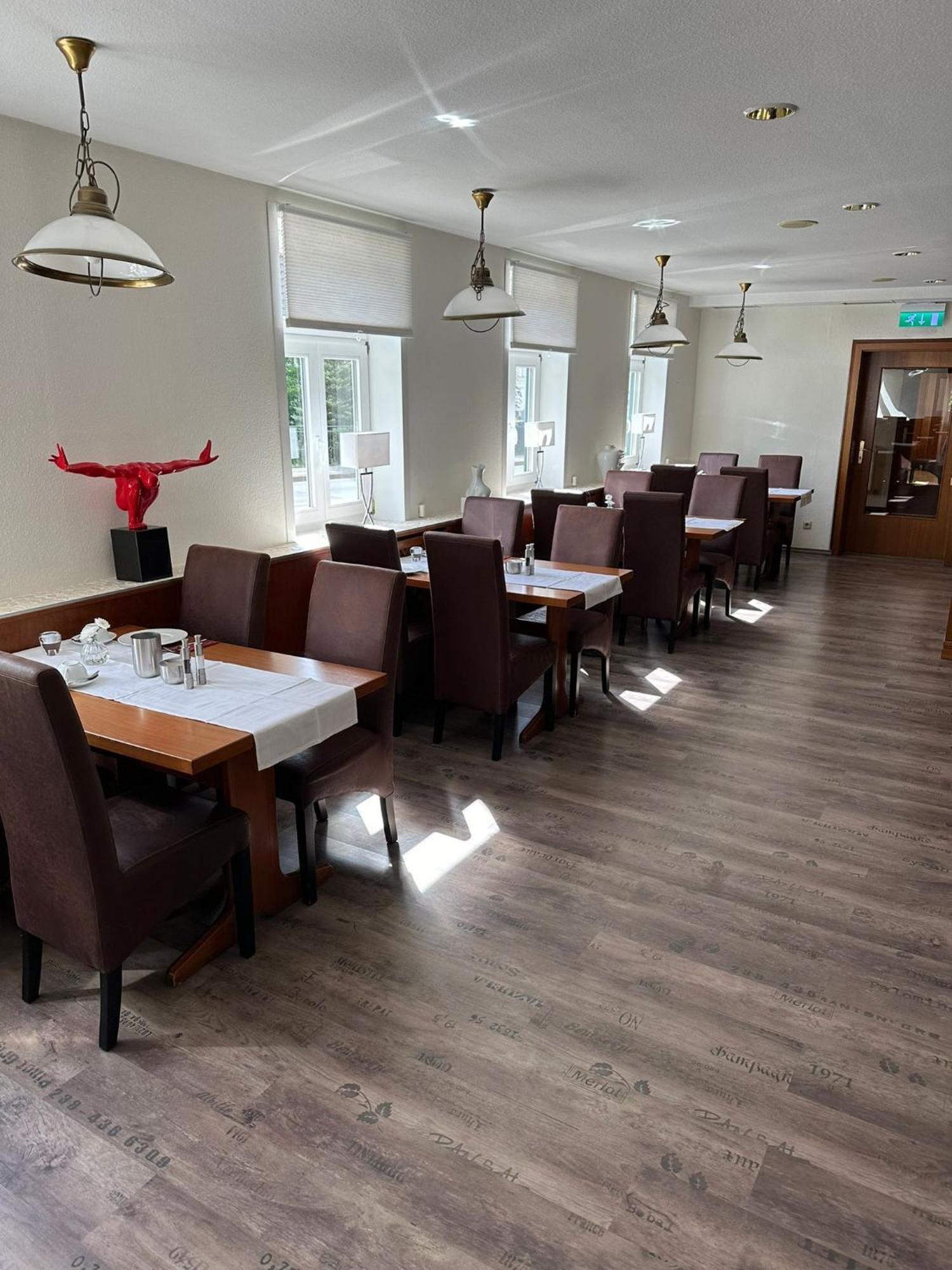Bed and Breakfast Ilsenburger Hof Екстер'єр фото