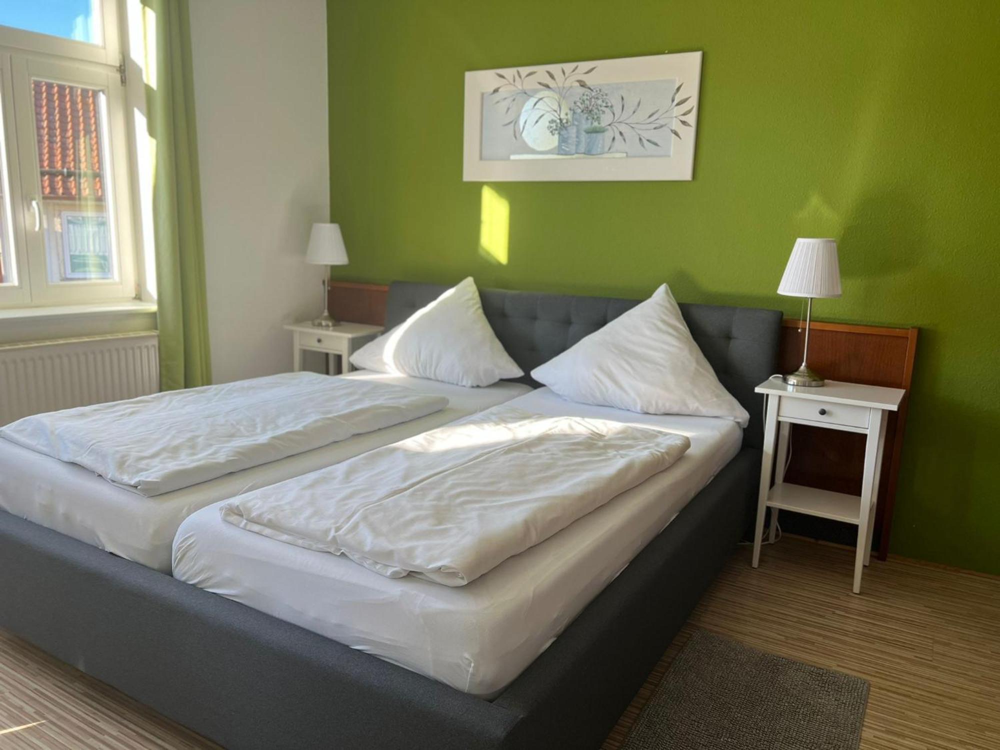 Bed and Breakfast Ilsenburger Hof Екстер'єр фото