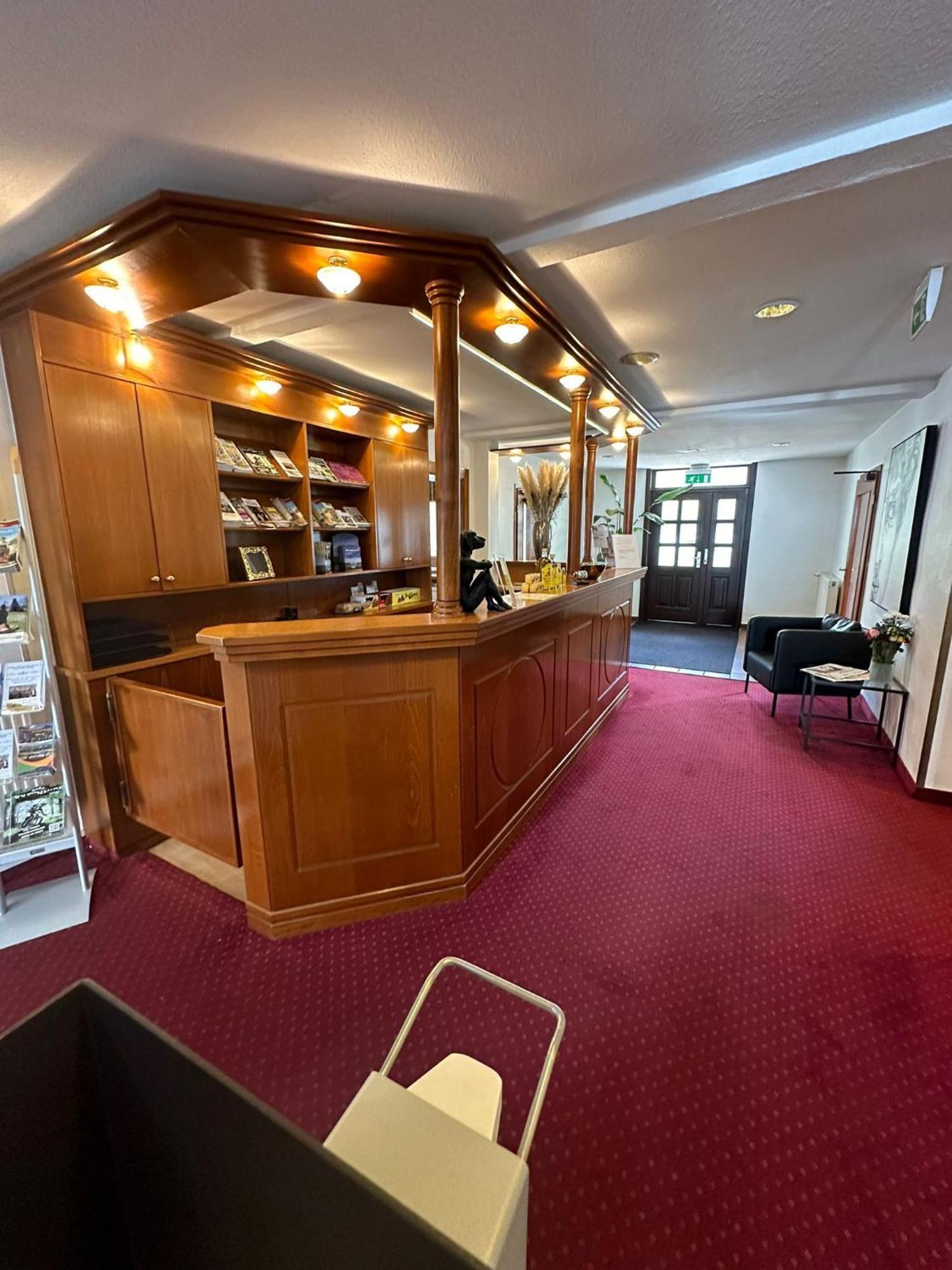 Bed and Breakfast Ilsenburger Hof Екстер'єр фото